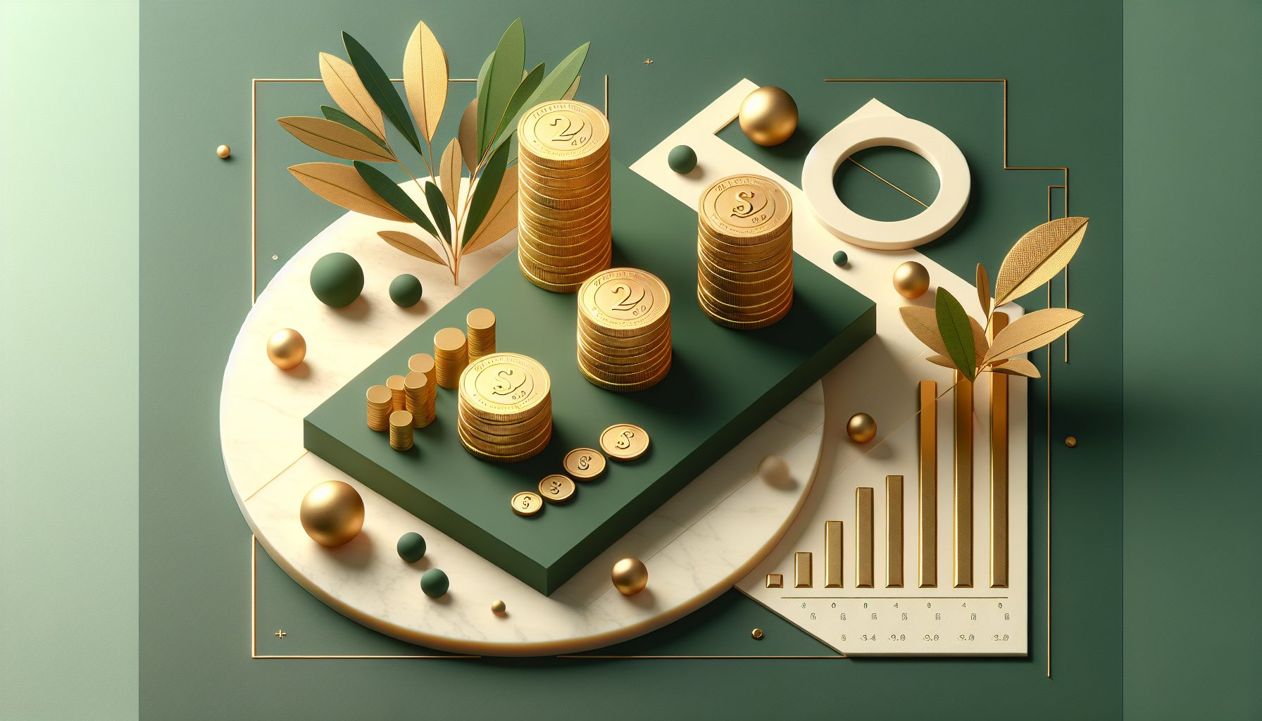 The 50/30/20 budget rule illustrated with three proportional groups
