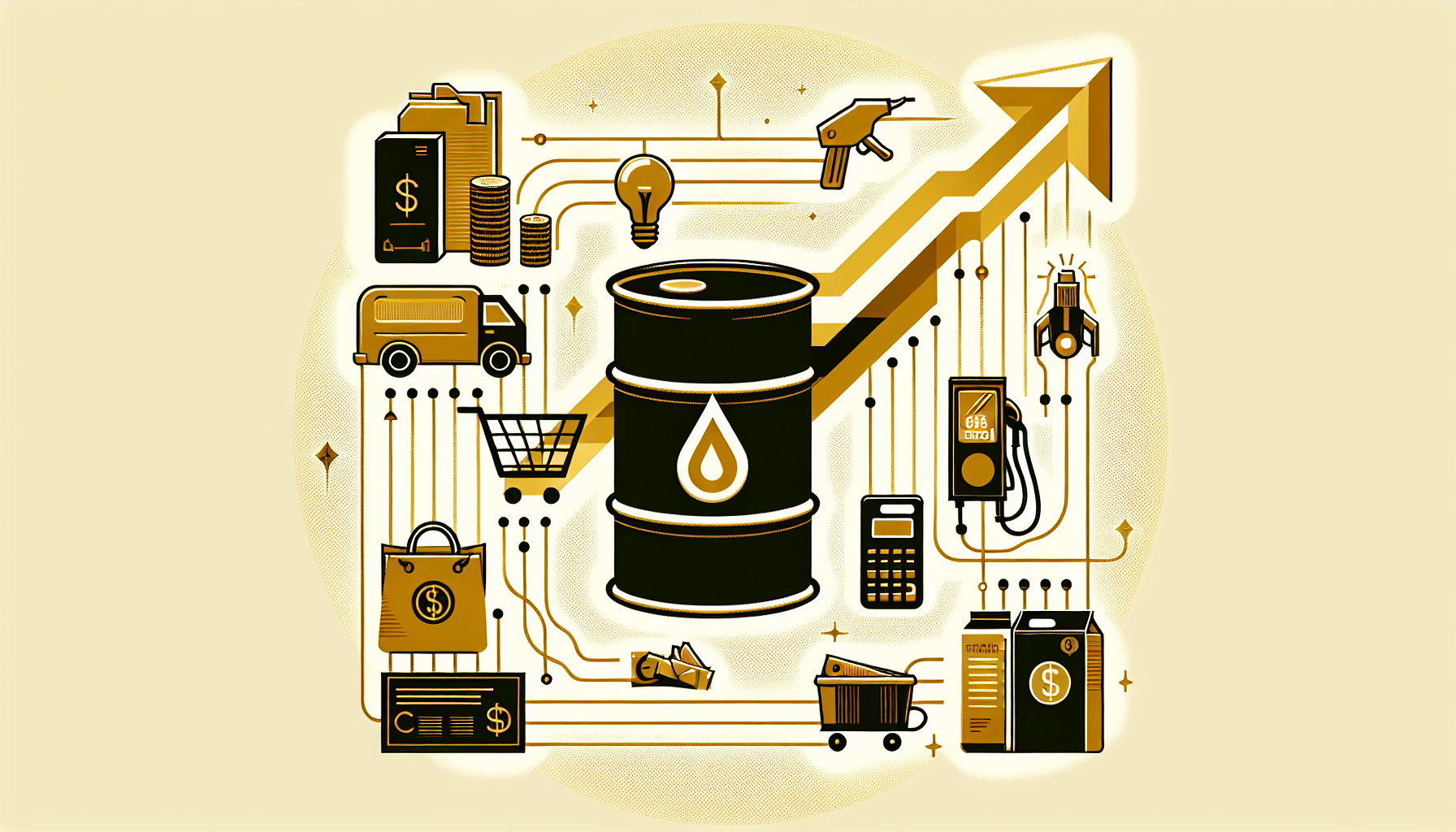 Rising oil prices and their impact on household budgets